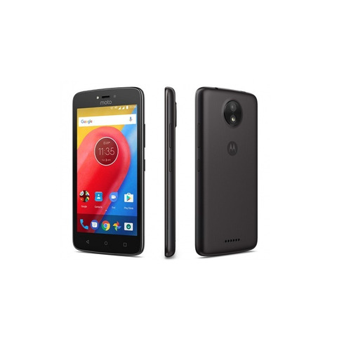 Celular Motorola Moto C Xt1750 8 Gb Black