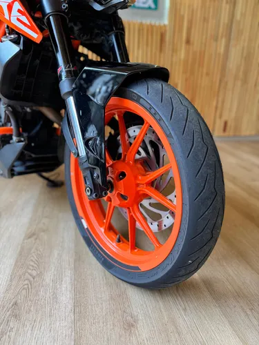 Ktm 390 Duke