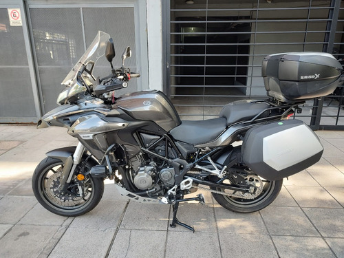 Benelli Trk 502