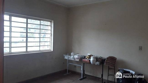 Casa Com 3 Dormitórios À Venda, 270 M² Por R$ 900.000,00 - Centro - Botelhos/mg - Ca1229