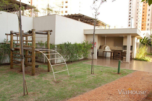 Imagem 13 de 23 de Apartamento Com 3 Dormitórios À Venda, 111 M² Por R$ 630.000,00 - Jardim Nova Aliança Sul - Ribeirão Preto/sp - Ap3959