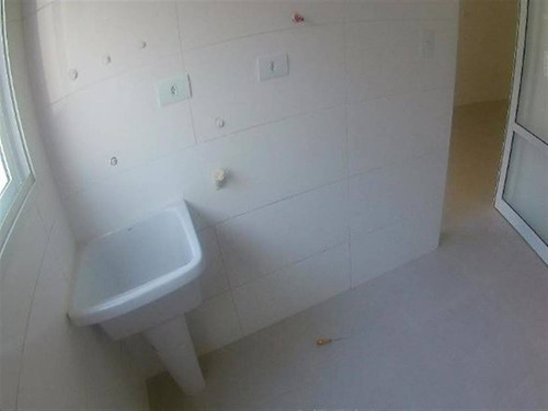 Imagem 2 de 24 de Apartamento, 3 Dorms Com 136.72 M² - Canto Do Forte - Praia Grande - Ref.: Gim6022540 - Gim6022540