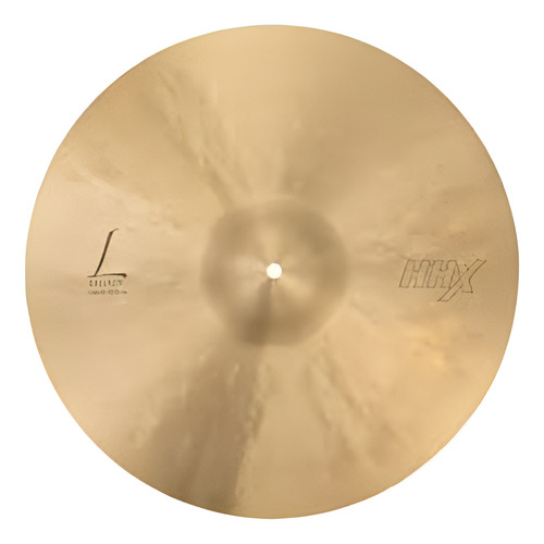 Prato Bateria Sabian Hhx Crash Legacy 16 Polegadas
