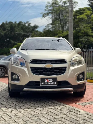 Chevrolet Tracker 1.8 Lt
