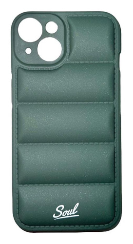 Funda Protectora Puffer Case Flexible P/ iPhone 14