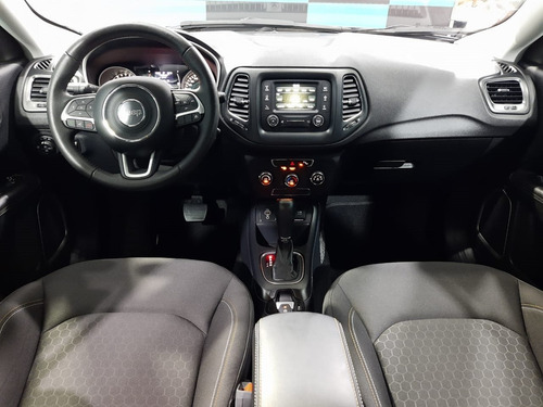Jeep Compass 2.0 16v Flex Sport Automático