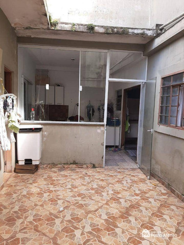 Casa Residencial À Venda, Parque Nova Aurora, Poços De Caldas - . - Ca0207