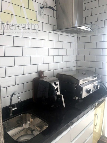 Imagem 8 de 15 de Apartamento Em Jardim Parque Morumbi - São Paulo - 2606