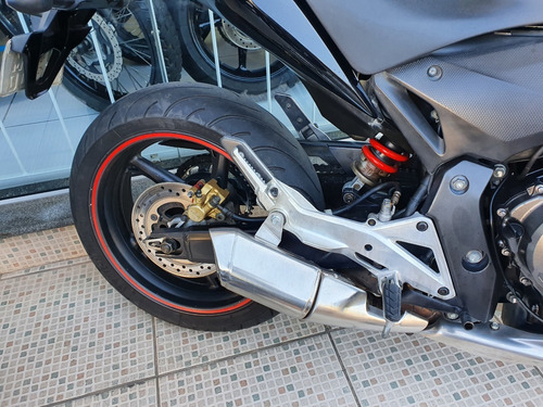 Imagem 2 de 6 de Honda Cbr 600r 2012, Aceito Troca, Cartão E Financio