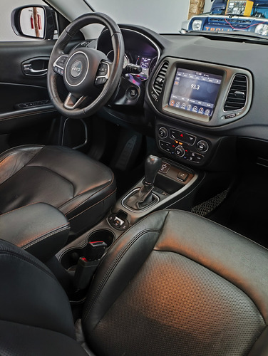 Jeep Compass 2.0 Longitude Flex Aut. 5p