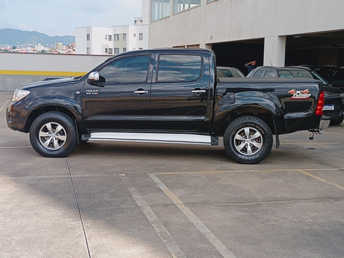 Toyota Hilux 3.0 Srv Cab. Dupla 4x4 Aut. 4p