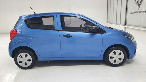 Imagen 7 de 15 de Chevrolet Spark 2017 1.4 Lt Mt