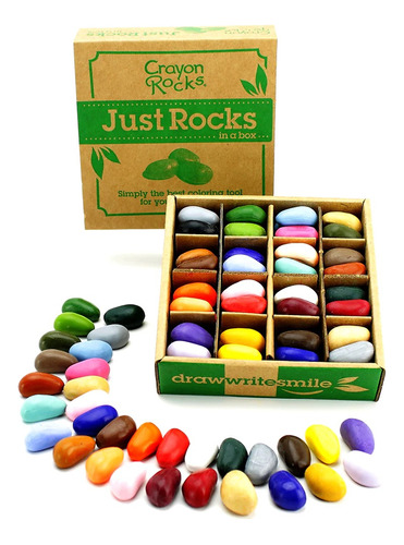 Crayon Rocks Caja 64 Piezas 32 Colores