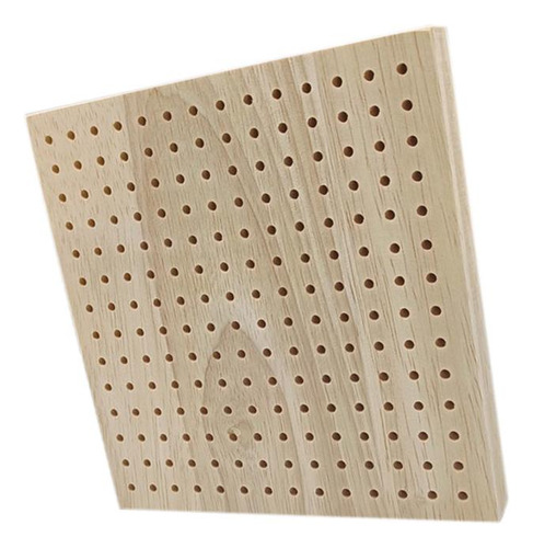 B Tablero Perforado Para Tejido Diámetro Del Orificio 3,2 Mm