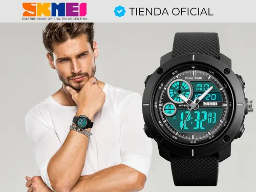 Skmei watch 1361 sales