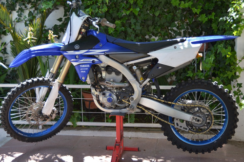 Yamaha  Yzf 250 