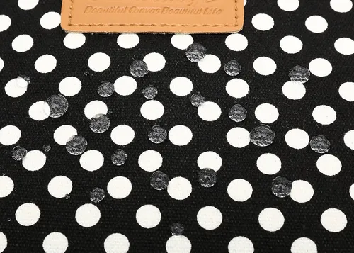 Funda Para Notebook/ Tablet Hasta 15 Canvaslife Black Dot