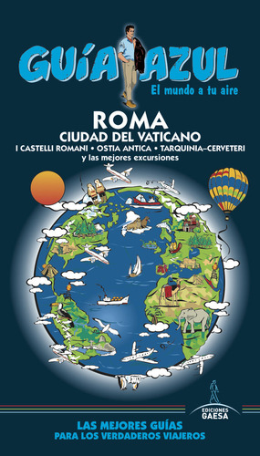 Libro Roma - -