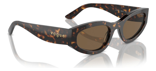 Óculos de sol Vogue Vogue Vo5585 VO5585sw6567354 marrons