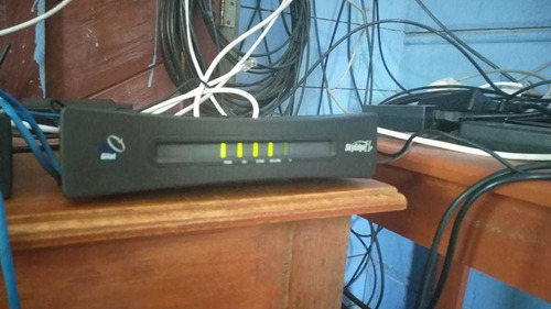 Modem Sky Edge 2ip Para Internet Via Satélite (Usado)
