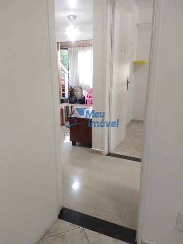 Imagem 14 de 30 de Sqn 211 Bloco K 2 Quartos Suíte 1 Vaga 63 M² Reformado Armários Ac Fgts - Meuimn445 - 70730181