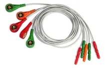 Comprar Cable Para Holter Contec, 3 Canales \u002F 5 Cables