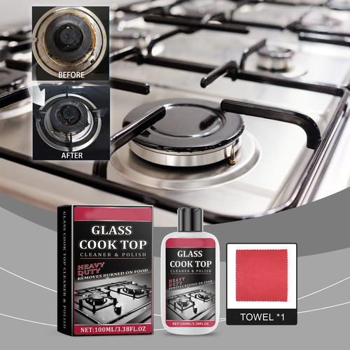 Campana Extractora De Cocina Grease Clean, Fuerte, Limpia Pa