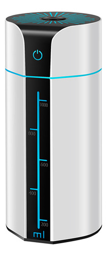 Humidificador T Baby Safe Cool Mist: Luz Nocturna Led (1000