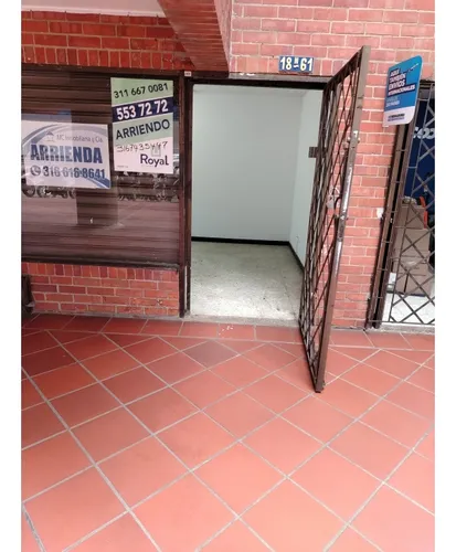 Arriendo Local Edificio Palmas Del Condado 103