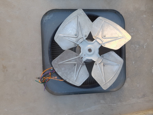 Imagen 9 de 10 de Ventilador De Aire Acondicionado O Extractores Trifasico