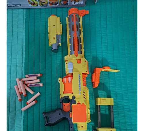 Lote Pistolas Nerf