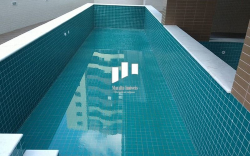 Imagem 2 de 15 de Apartamento Novo Sera Entregue Dia 20/02/2021 Ótima Localização Praia Grande S/p.