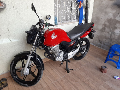 Imagem 8 de 15 de Honda Start
