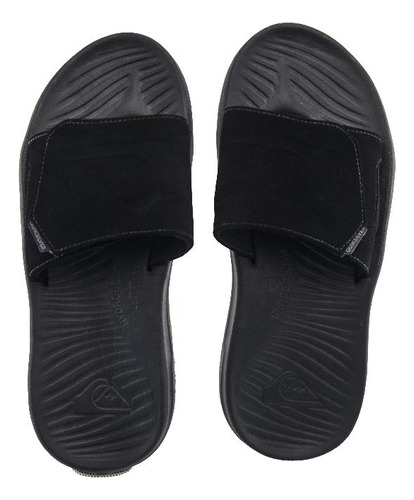 Chinelo Quiksilver Travel Oasis Slide - Masculino