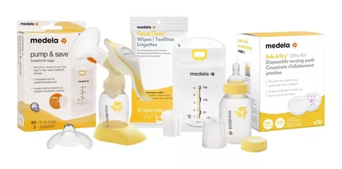 Pezonera Medela - Bebéxpress Marketplace