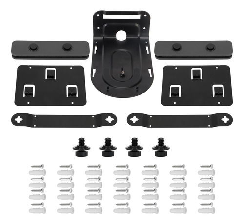 Kit De Montaje Compatible Con Altavoces Logitech, Cámaras, Y