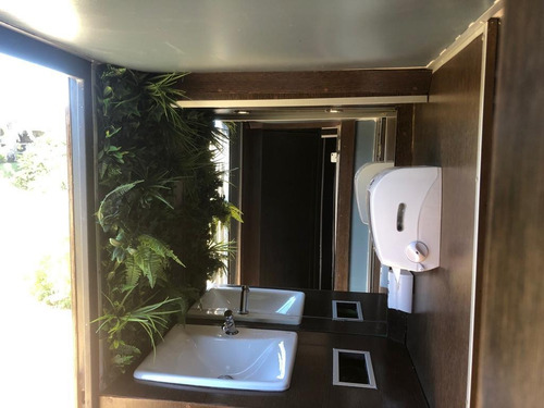 Imagen 4 de 6 de Baños Portatiles De Lujo Para Eventos 098259740