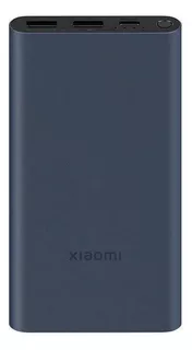 Xiaomi Powerbank Bateria Externa 10000mah Carga Rapida 22.5w Salida Tipo C