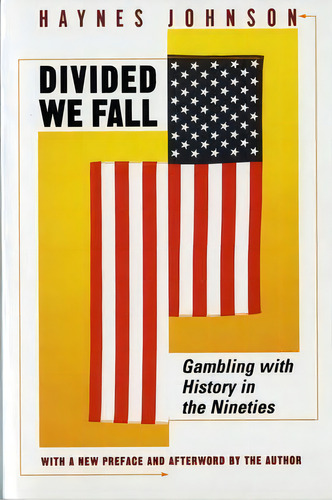 Divided We Fall, De Haynes Johnson. Editorial Ww Norton Co, Tapa Blanda En Inglés