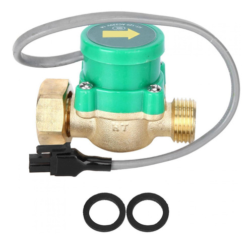 Sensor De Flujo De Bomba De Agua Ht-120 6-4 Ac220v Flujo De