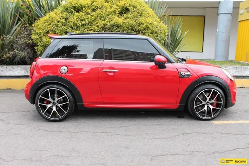 Mini John Cooper Works 2.0