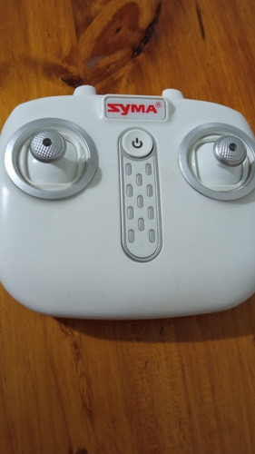 Dron Syma X21w + Cargador Con 5 Baterias