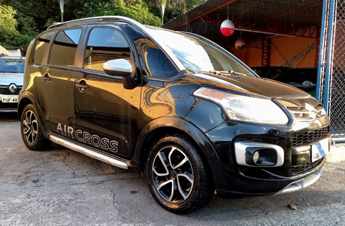 Citroën Aircross 1.6 16v Glx Flex 5p