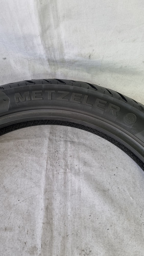 Pneu Dianteiro Metzeler Cruisetec 100/90 19 Semi Novo (Usado)