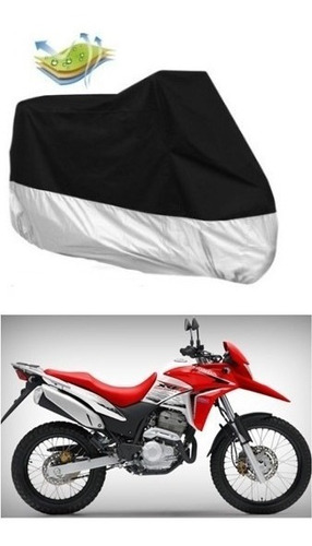 Cubierta Funda L 100% Impermeable Honda Xre 190 300 Rally