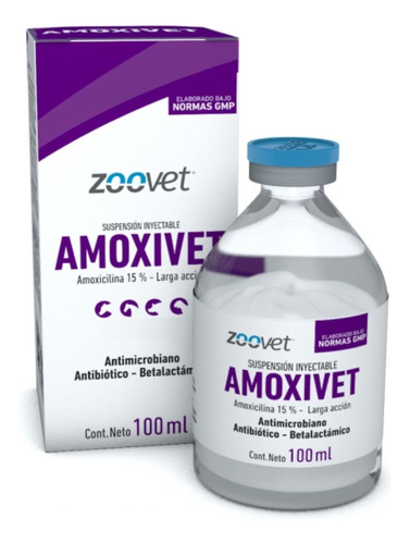 Amoxihit 100 Ml