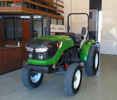 Imagen 5 de 7 de Tractor Chery Parquero Rd 300. Nuevo.
