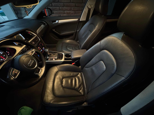 Audi A4 2.0 Ambition Tfsi 225cv Multitronic