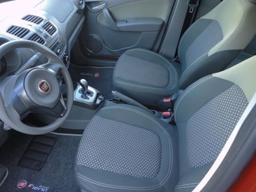 Fiat Grand Siena 2015 1.6 16v Essence Flex Dualogic 4p