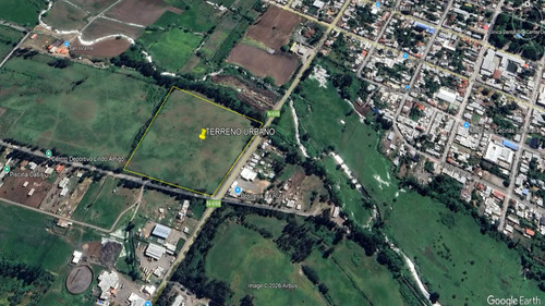 Terreno Urbano En Venta